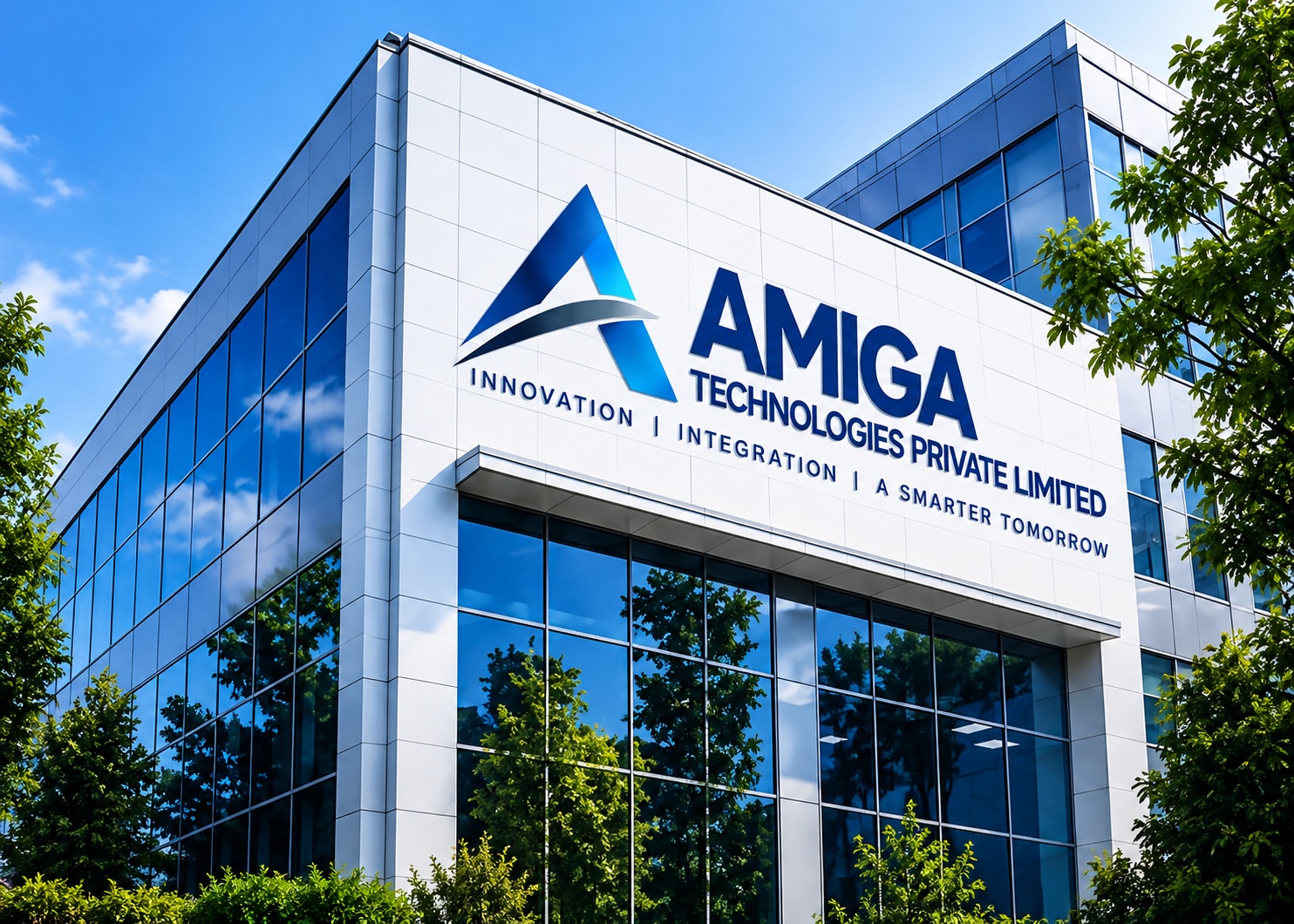 AMIGA Technologies Private Limited